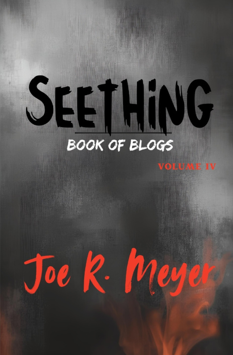 Kniha Seething Joe R Meyer