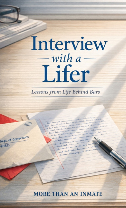 Knjiga Interview With a Lifer More Than An Inmate