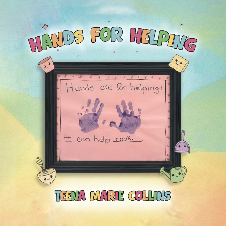 Kniha Hands for Helping Teena Marie Collins