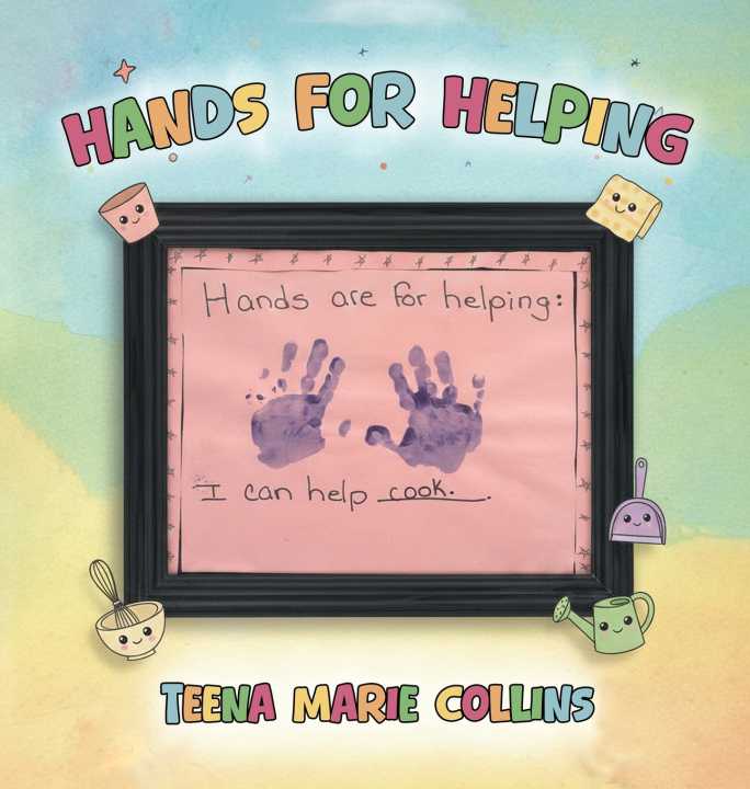 Knjiga Hands for Helping Teena Marie Collins