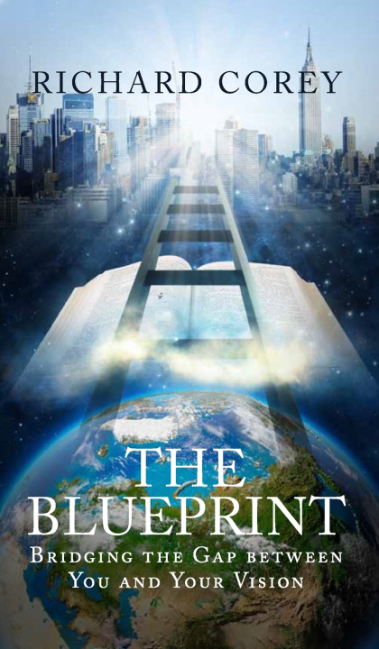 Book The Blueprint Richard Corey