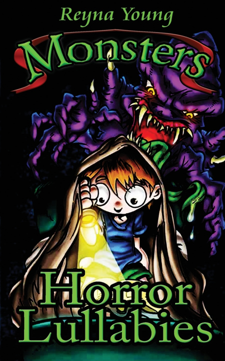 Kniha Monsters Reyna Young