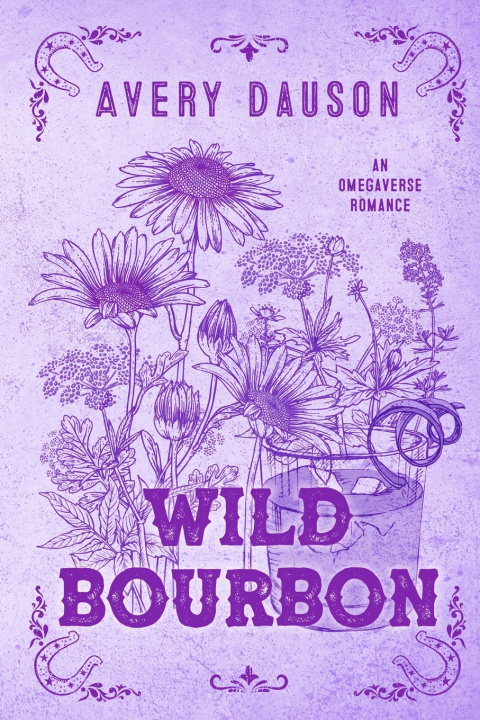 Kniha Wild Bourbon Avery Dauson