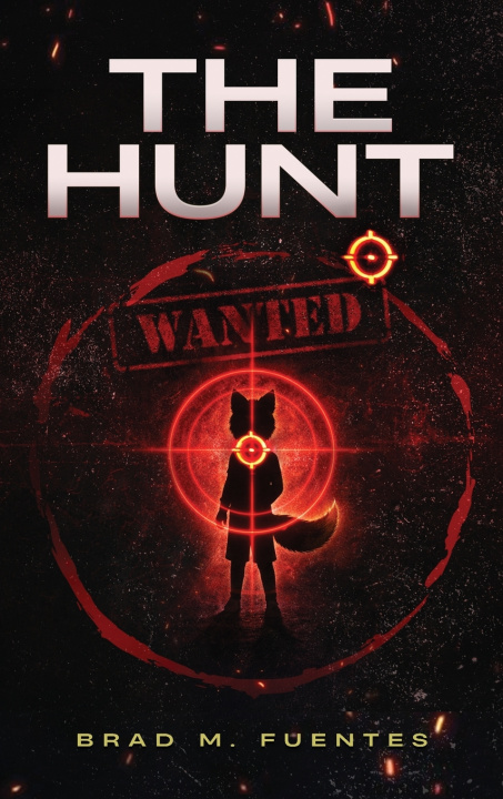 Knjiga The Hunt Brad Fuentes