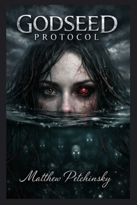 Kniha Godseed Protocol Matthew Petchinsky