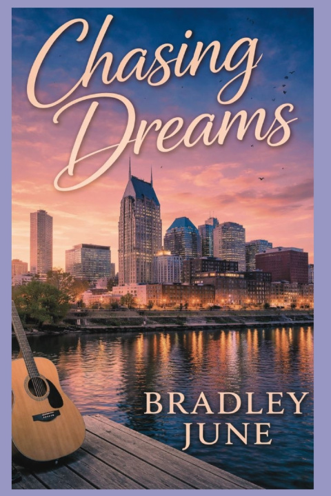Kniha Chasing Dreams Bradley June