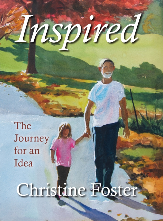 Kniha Inspired Christine Foster