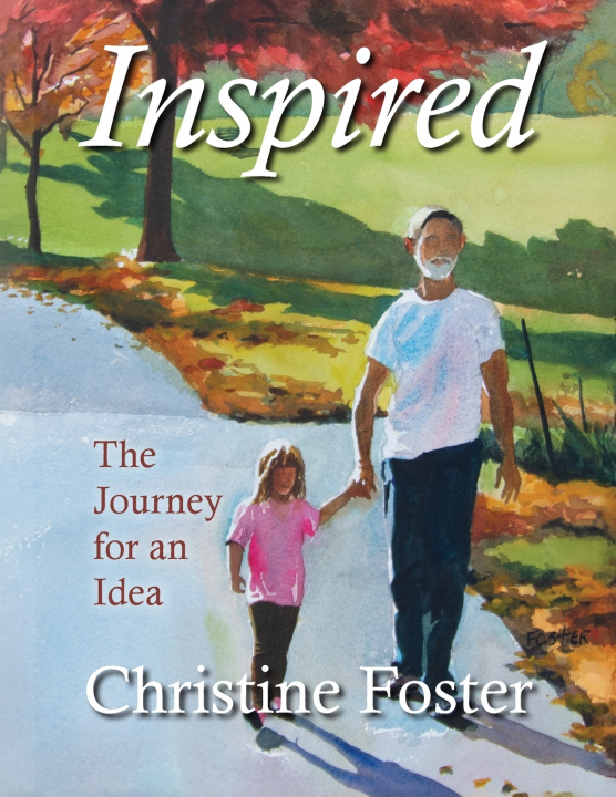 Könyv Inspired Christine Foster