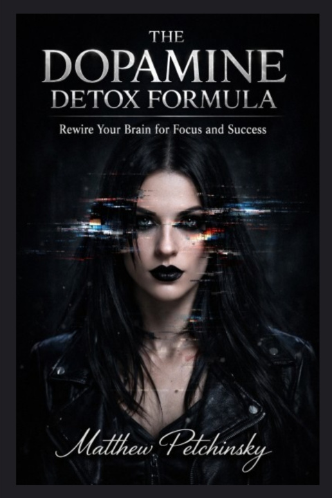 Knjiga The Dopamine Detox Formula Matthew Petchinsky