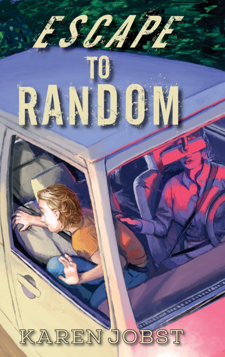 Kniha Escape to Random Karen Jobst
