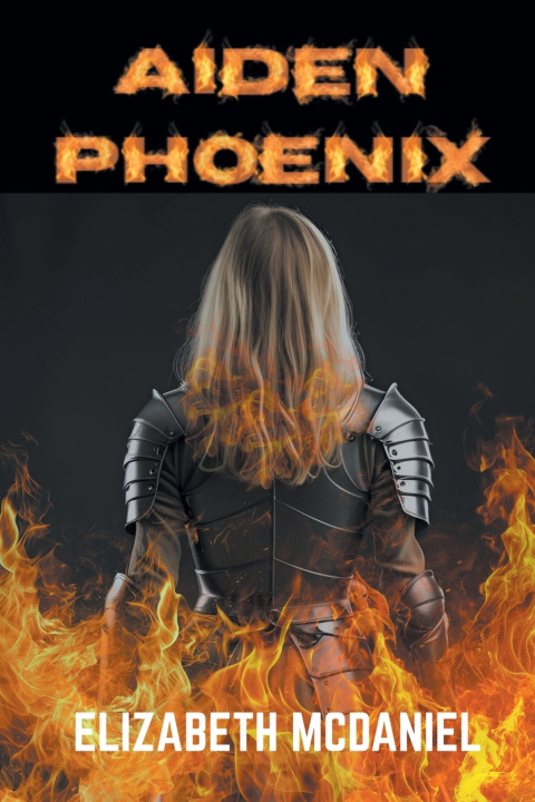 Kniha Aiden Phoenix Elizabeth McDaniel
