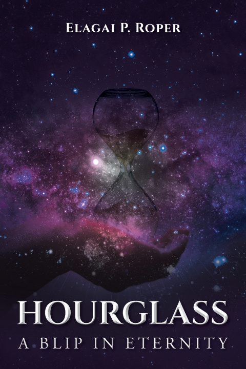 Kniha HOURGLASS Elagai P. Roper