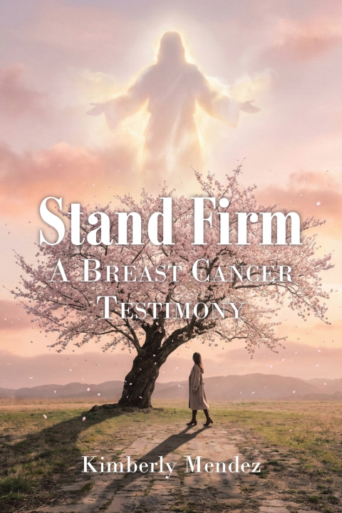 Knjiga Stand Firm Kimberly Mendez