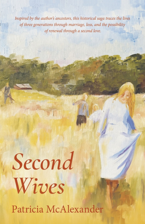Kniha Second Wives Patricia McAlexander