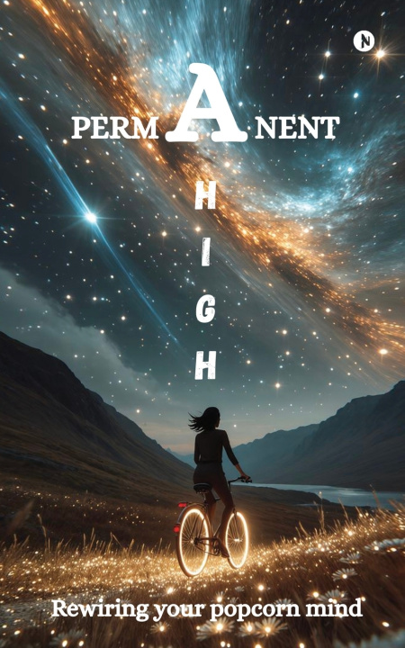 Kniha A PERMANENT HIGH Manish Dubey