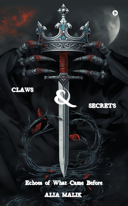 Kniha Claws and Secrets Alia Malik
