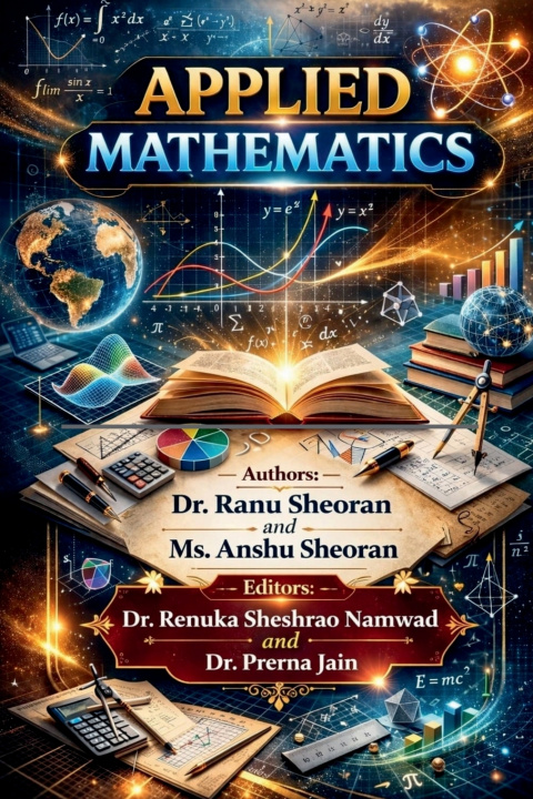 Kniha Applied Mathematics Dr. Ranu Sheoran