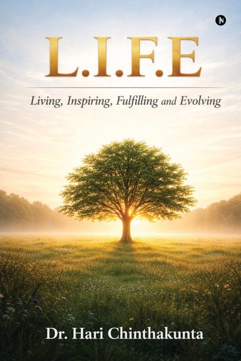 Kniha L.I.F.E Dr. Hari Chinthakunta