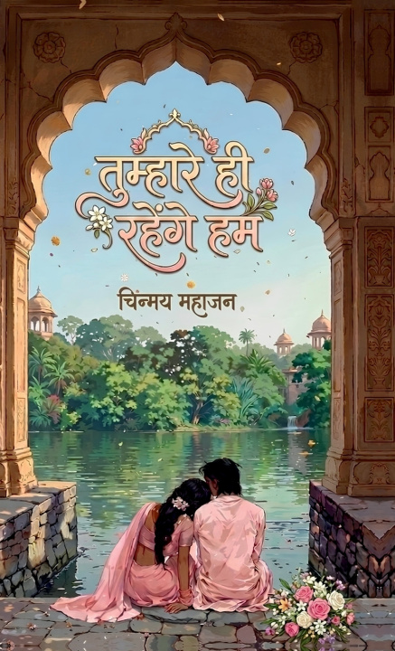 Knjiga Tumhare Hi Rahenge Ham Chinmay Mahajan