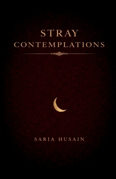 Kniha Stray Contemplations Saria Husain