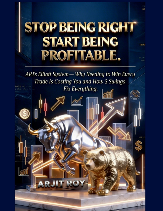 Kniha STOP BEING RIGHT. START BEING PROFITABLE. Arjit Roy