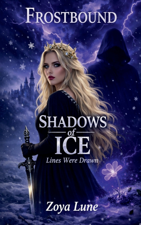 Könyv FROSTBOUND Zoya Lune