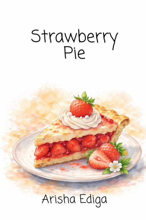 Kniha Strawberry Pie Arisha Ediga