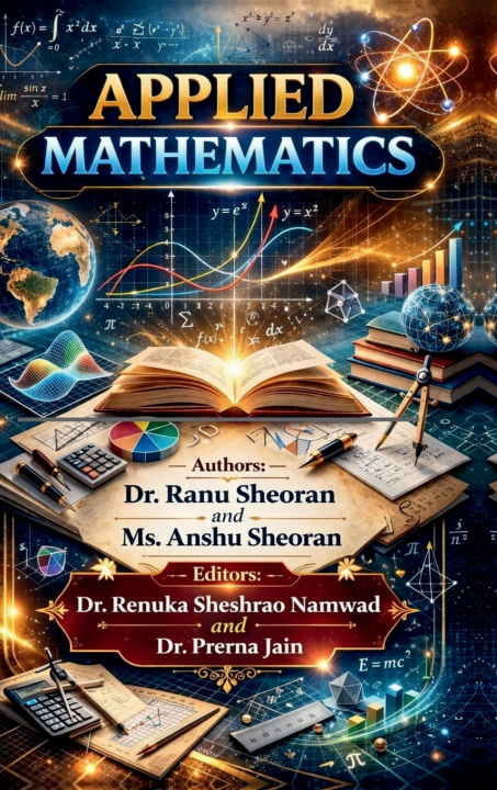 Kniha Applied Mathematics Dr. Ranu Sheoran