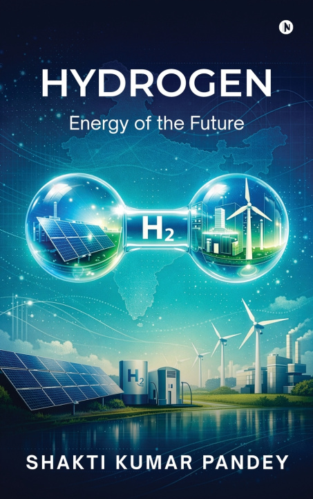 Kniha Hydrogen Shakti Kumar Pandey