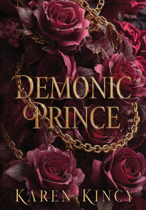 Kniha Demonic Prince Kincy