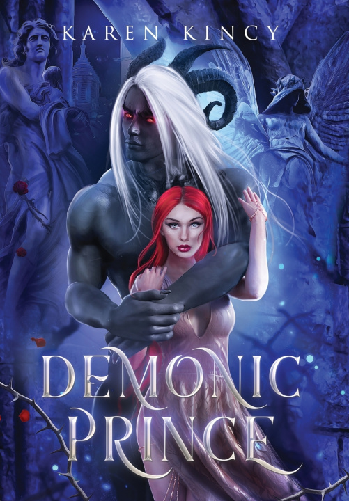 Book Demonic Prince Karen Kincy