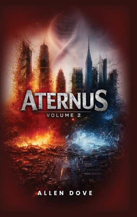 Knjiga Aternus Volume 2 Allen Dove
