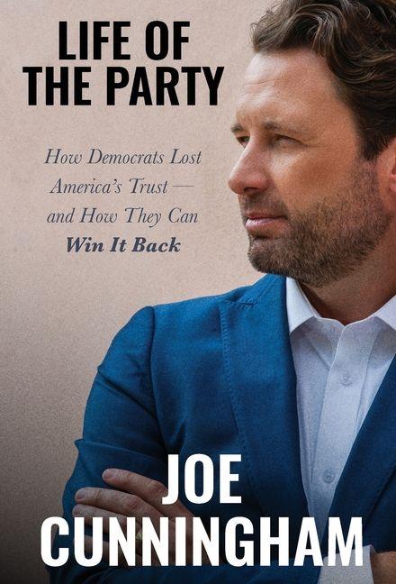 Knjiga Life of the Party Joe Cunningham