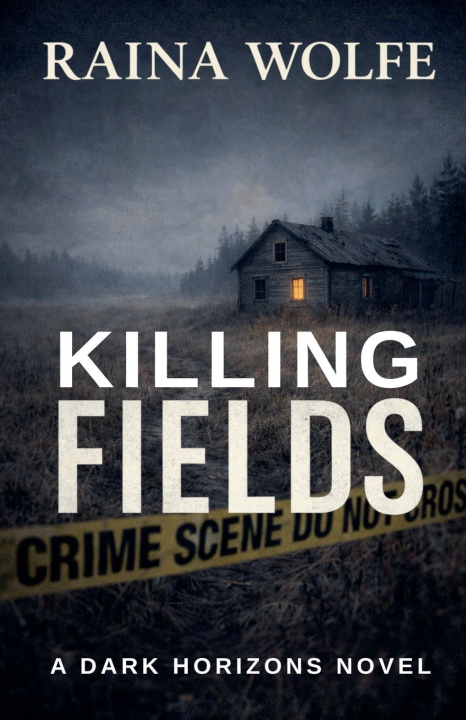 Könyv Killing Fields Raina Wolfe