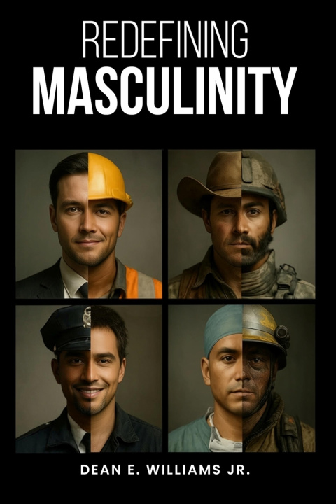 Könyv Redefining Masculinity Dean E Williams