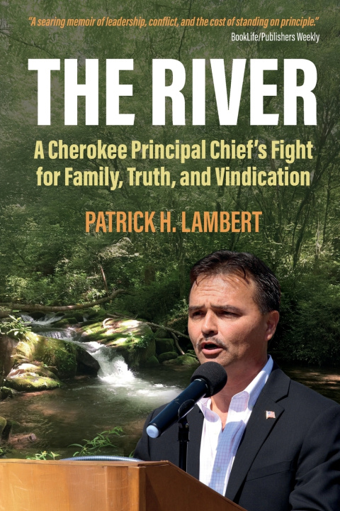 Knjiga The River Patrick H Lambert