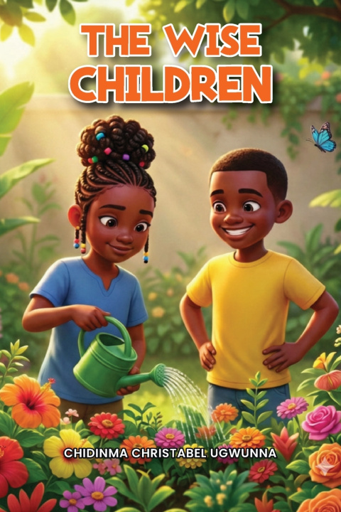 Knjiga The Wise Children Chidinma Christabel Ugwunna