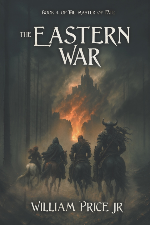 Knjiga The Eastern War William Price Jr