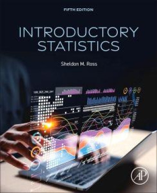 Könyv Introductory Statistics Sheldon M. Ross