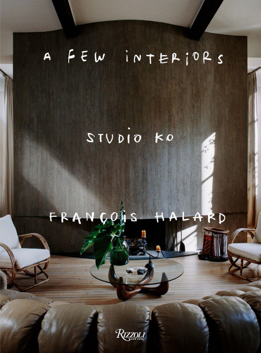 Libro Studio KO A Few Interiors /anglais FORNIER/MARTY/HALARD