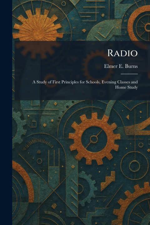 Könyv Radio Elmer E. Burns