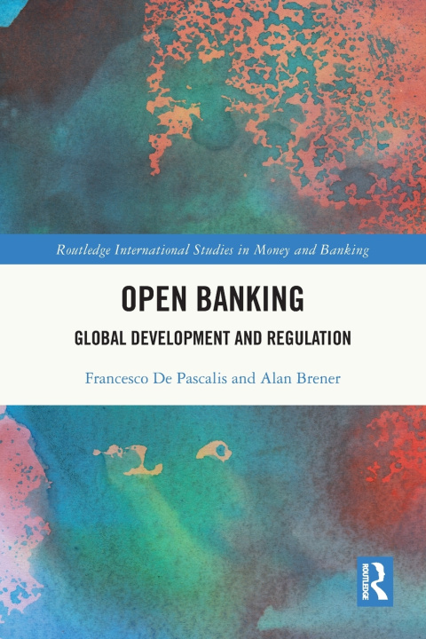 Kniha Open Banking Francesco De Pascalis