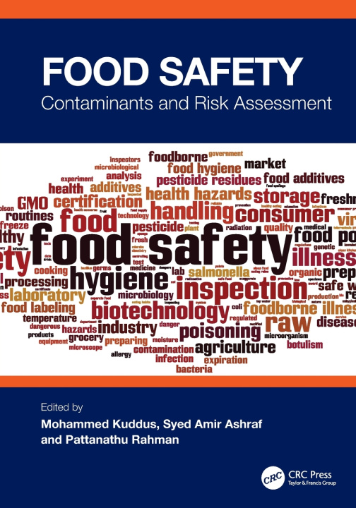 Knjiga Food Safety Mohammed Kuddus