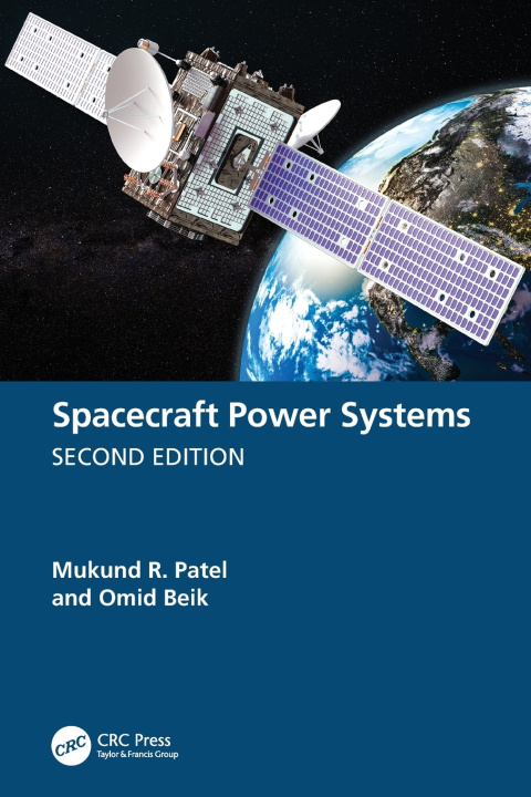 Libro Spacecraft Power Systems Mukund R. Patel