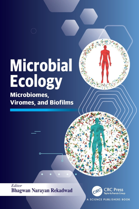 Kniha Microbial Ecology Bhagwan Narayan Rekadwad