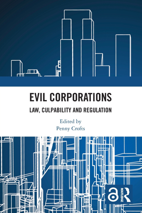 Buch Evil Corporations Penny Crofts
