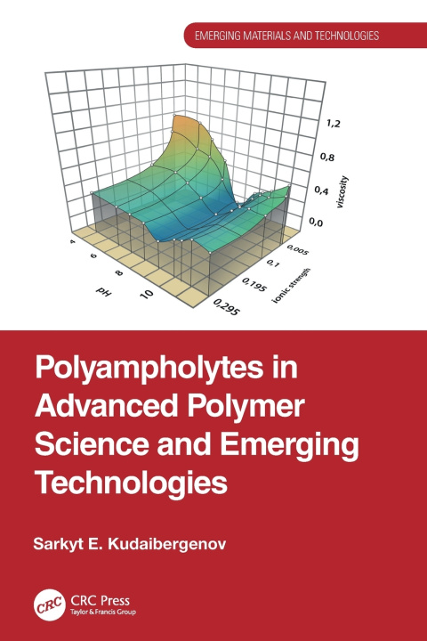 Knjiga Polyampholytes in Advanced Polymer Science and Emerging Technologies Sarkyt E. Kudaibergenov