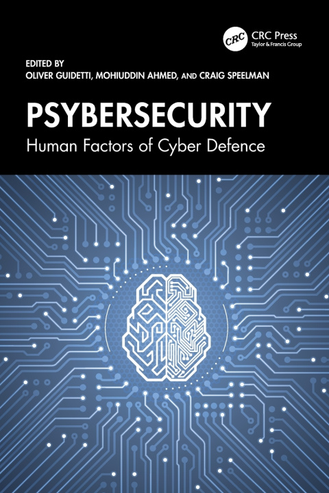 Könyv Psybersecurity Oliver Guidetti