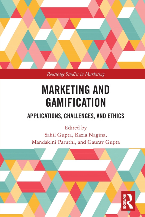 Boek Marketing and Gamification Sahil Gupta