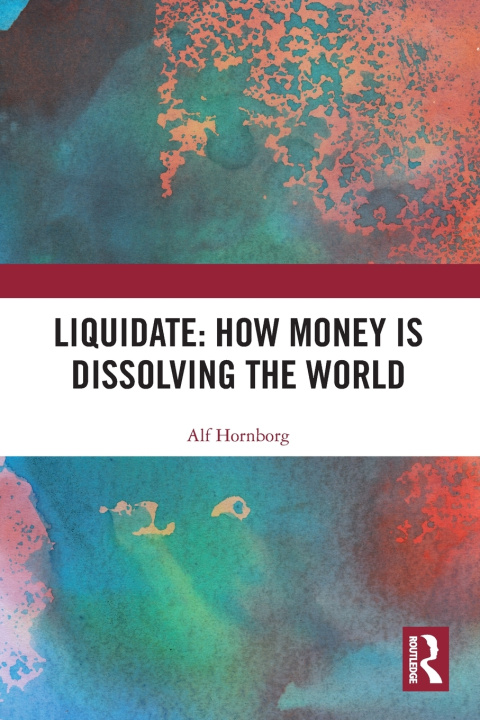 Kniha Liquidate Alf Hornborg